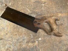 Vintage wood metal for sale  PRESTON