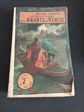 Livre michel zevaco d'occasion  Saint-Jean-d'Angély