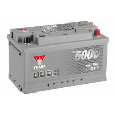 Batterie yuasa silver d'occasion  Reichstett