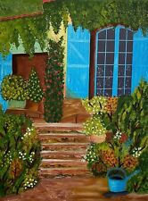 ölbild provence bild gebraucht kaufen  Deutschland