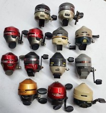 Vintage zebco spincast for sale  Carleton