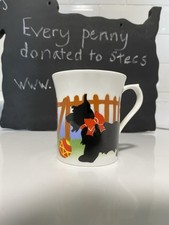 Scottish terrier mug for sale  BLACKBURN