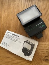Hanimex tz130 flash for sale  CROMER