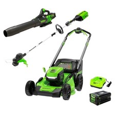 Greenworks 80v self for sale  Morganton