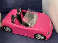 Barbie pink convertible for sale  MARKET RASEN