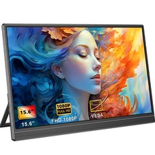 Eviciv 15.6 1080p for sale  WEDNESBURY