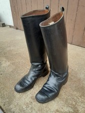 Wehrmacht ffiziersstiefel knob gebraucht kaufen  Hermsdorf