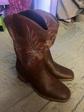 Ladies midcalf brown for sale  CLEVEDON