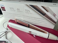 Philips senseiq haarglätter gebraucht kaufen  Braunschweig