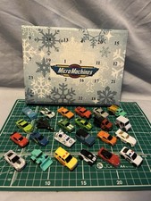 Micro machines advent for sale  GATESHEAD