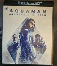 Aquaman lost kingdom for sale  Union