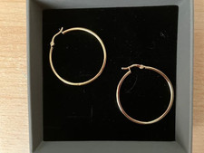 Christ creolen gold gebraucht kaufen  Hannover