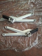 Vendo coppia pedane usato  Roma