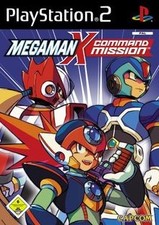 Mega man command gebraucht kaufen  Berlin