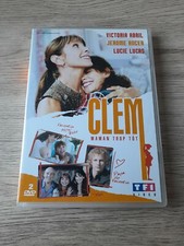 Dvd clem maman d'occasion  Villefontaine