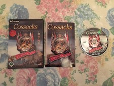 Gioco cossacks rom usato  Asti