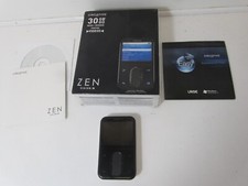 Creative zen vision for sale  MILTON KEYNES