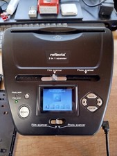 Scanner reflecta pour usato  Spedire a Italy