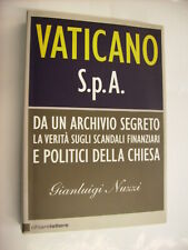 Gianluigi nuzzi vaticano usato  Scandiano