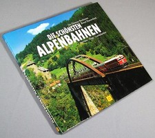 Schönsten alpenbahnen strecke gebraucht kaufen  Nürnberg