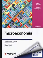 Microeconomia edizione besanko usato  Roma