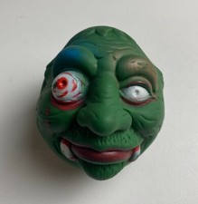 Vintage [Bola de Borracha Knockoff KO Madballs] Vampiro Verde FEITO EM TAIWAN, usado comprar usado  Enviando para Brazil