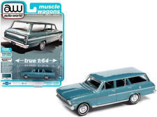 1963 chevrolet nova gebraucht kaufen  Heikendorf