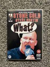 Wwf stone cold for sale  HARTLEPOOL