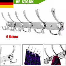 Edelstahl wandgarderobe garder gebraucht kaufen  Aspisheim, Grolsheim