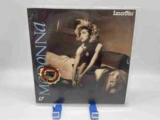 "Madonna: Like a Virgin" Japanese JM034-0036 Laserdisc LD - 8" Disc comprar usado  Enviando para Brazil