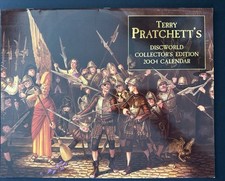 Discworld collector edition for sale  CANNOCK