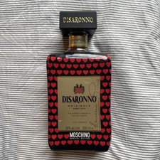 Disaronno love moschino usato  Spedire a Italy