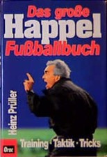Große happel fußballbuch gebraucht kaufen  Buttenwiesen