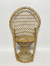 Vintage wicker rattan for sale  Toledo