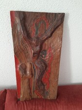 Sculpture contemporaine christ d'occasion  Colmar