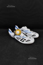Scarpe ciclismo bianche usato  Susegana