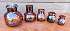 Vintage bovril glass for sale  BROUGH