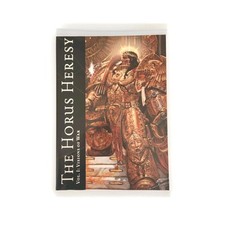 The Horus Heresy Vol. 1: Visions Of War por Alan Merrett (Livro Warhammer) comprar usado  Enviando para Brazil