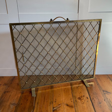 Antique gold brass for sale  FAREHAM