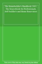 Homebuilder handbook sourceboo for sale  UK