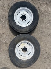 Tractor wheels 7.50 for sale  SANDBACH
