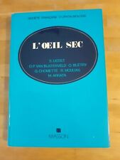Oeil sec société d'occasion  Montpellier-