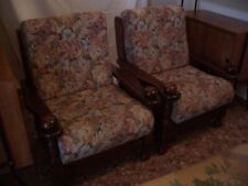 Poltrone anni 60 usato  Montebelluna