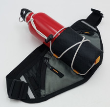 Black sports waist for sale  ALFRETON