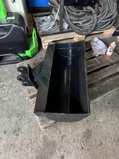 Grabenräumschaufel hydr 80cm gebraucht kaufen  Buchen (Odenwald)