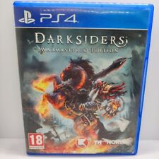 Darksiders warmastered edition usato  Olginate