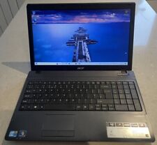 Acer travelmate laptop for sale  CARNFORTH