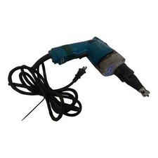 Chave de fenda Makita 6801DBV com fio reversível drywall pistola de fenda testada funciona comprar usado  Enviando para Brazil