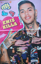 autografo emis killa usato  Italia