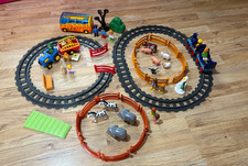 Playmobil 123 bundle for sale  HUNTINGDON